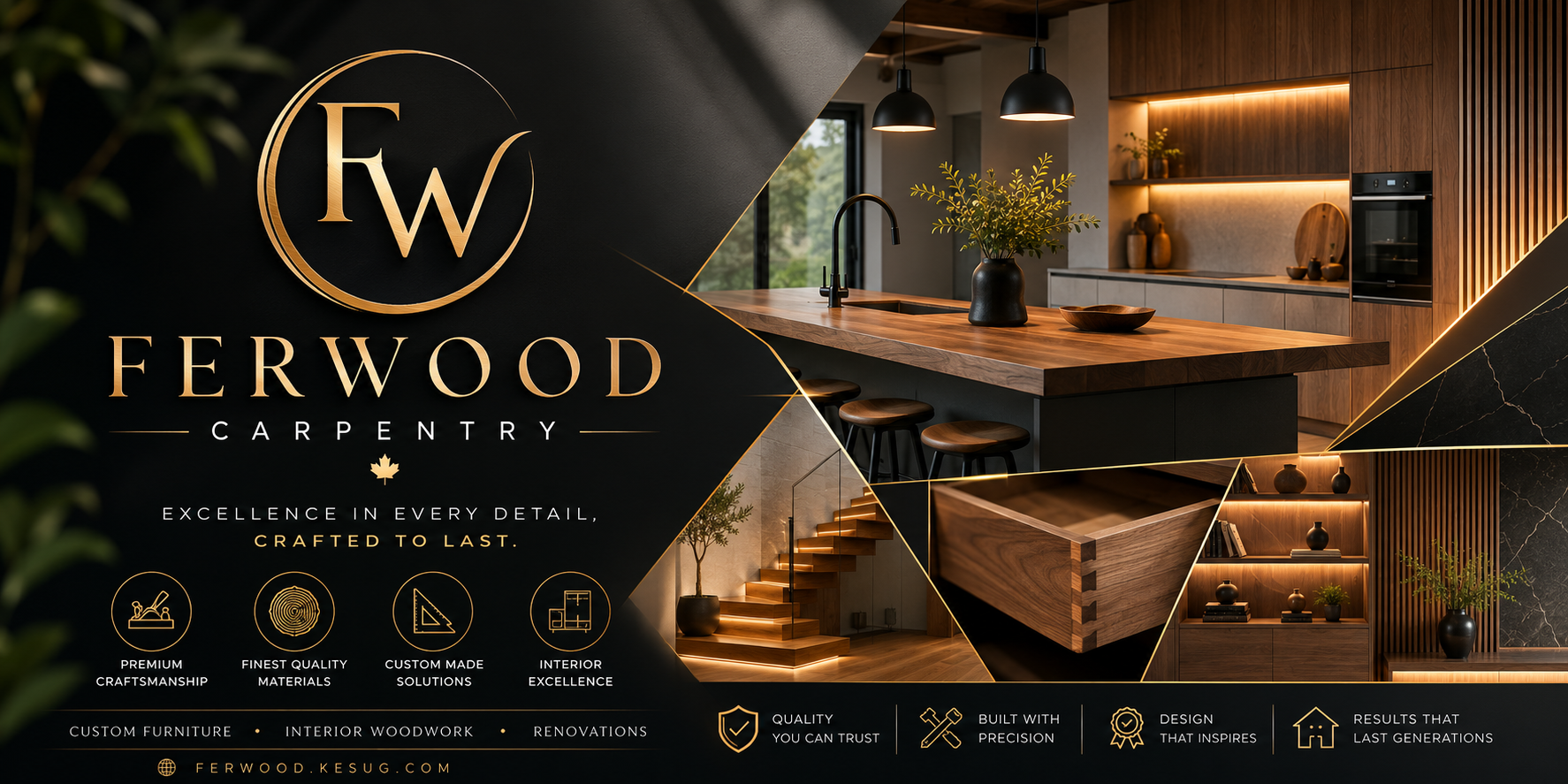 Ferwood Carpentry